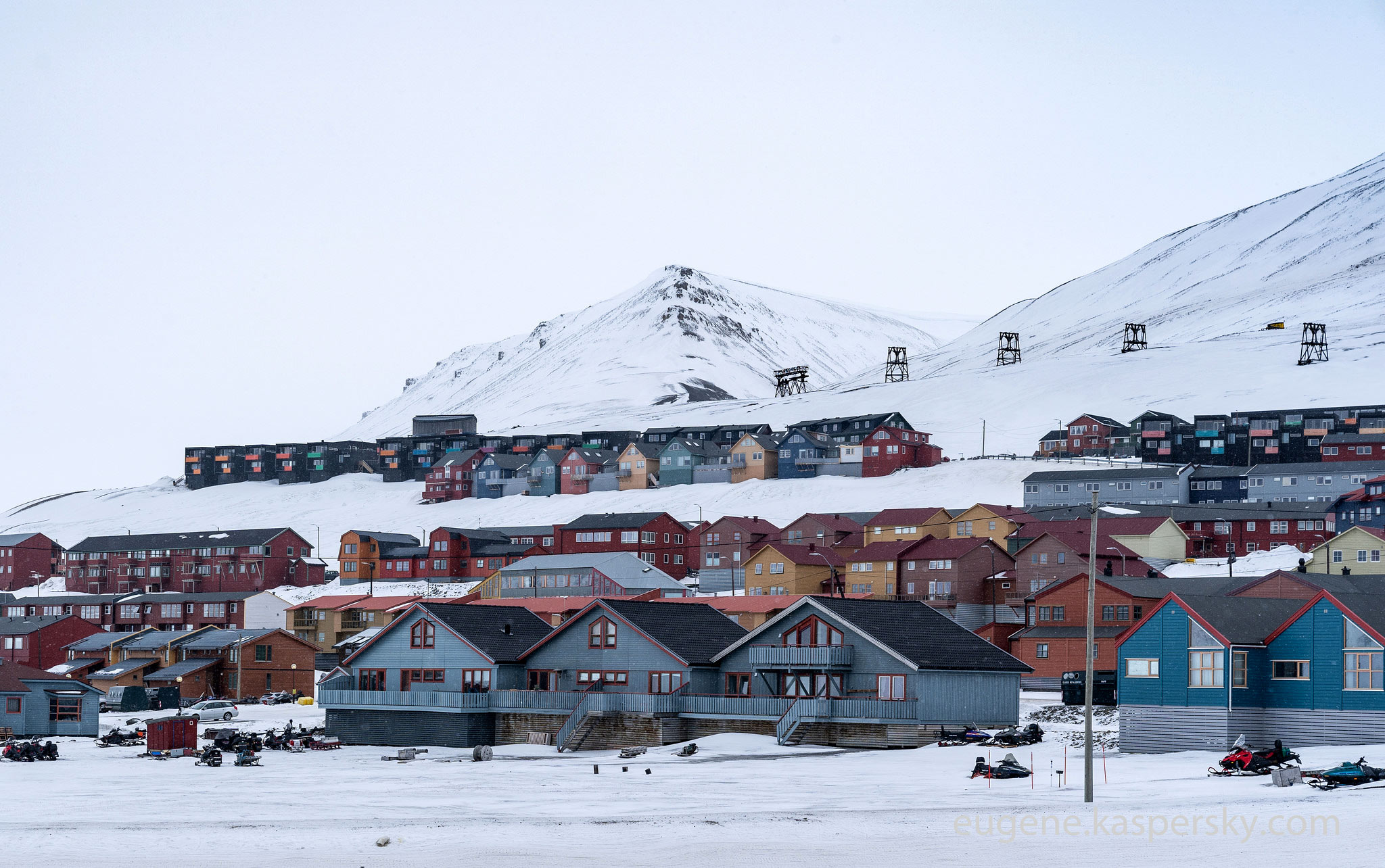 Longyearbyen